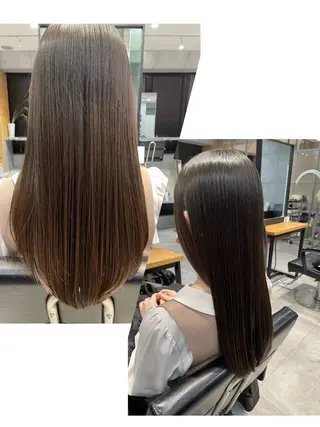 ロング 💫newi💫村上 孝一のヘアスタイル