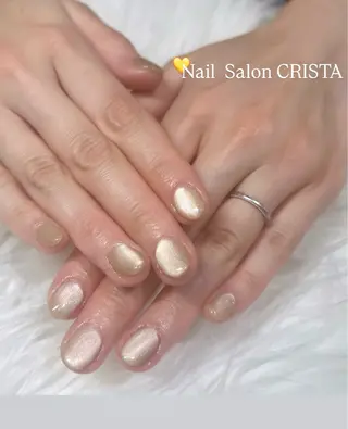 ネイル Nail Salon CRISTA所属・CRISTA chikakoのネイルデザイン