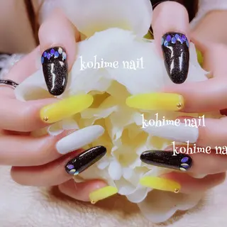 ネイル 佐藤 澄江のネイルデザイン