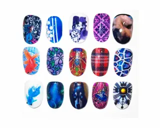 ネイル 中山 秀展のエステ・リラクイメージ