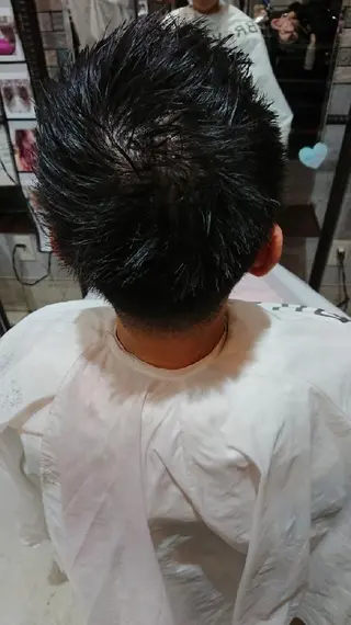 メンズ 浅野  勇貴のヘアスタイル