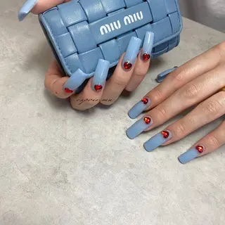 ネイル espoir. muのネイルデザイン