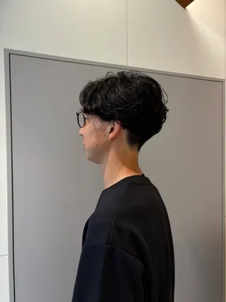 メンズ 💡ブリーチモデル様 大募集💡松本隼人のヘアスタイル