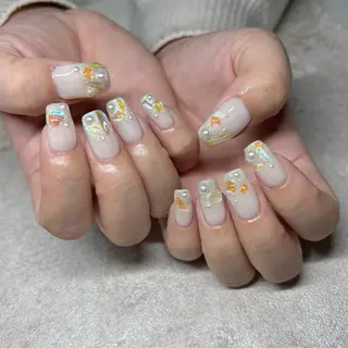 ネイル 川端 京香のネイルデザイン