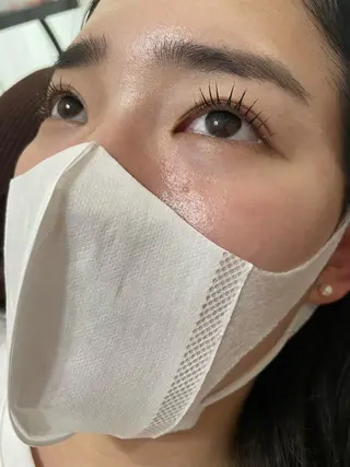 マツエク・マツパ dear beautyのマツエク・マツパデザイン