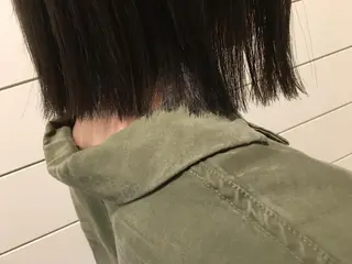 ショート 渋谷/韓国風 西原直樹のヘアスタイル