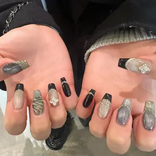 ネイル joieange kitano yoのネイルデザイン