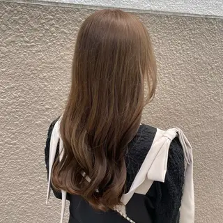 セミロング 神植 晴のマツエク・マツパデザイン