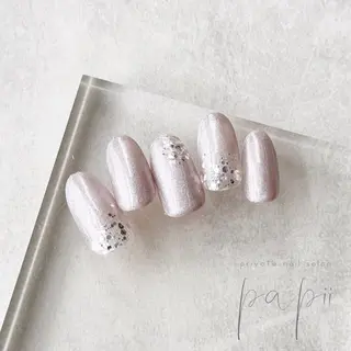 ネイル private nail salon papii所属・papii☆ kurodaのネイルデザイン