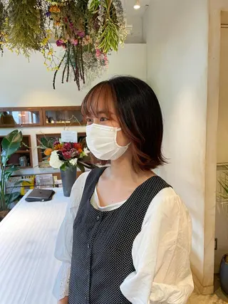 ショート ｅｒｉ 🧴🫧のヘアスタイル