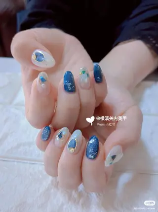 ネイル E·U·B ネイル所属・横浜市中区曙町 E·U·Bネイルのネイルデザイン