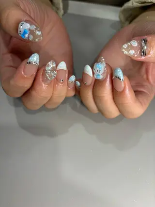 ネイル ADACHI REINAのネイルデザイン