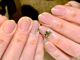 ネイル Nail salon Three R所属・ネイルサロン Three   R.のエステ・リラクイメージ