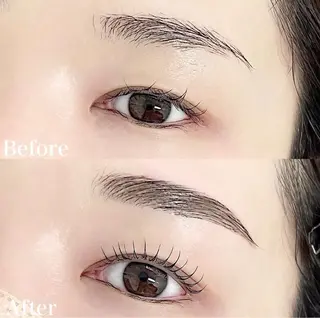 アイブロウ yui🍓 eyeのマツエク・マツパデザイン