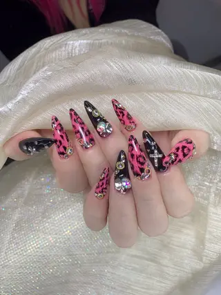 ネイル エンジェル ヒーリング 矢場町店のネイルデザイン