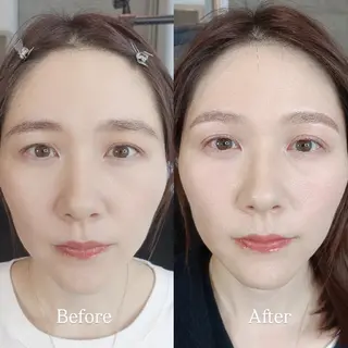 アイブロウ 眉毛サロン 　森田江里子の眉毛・アイブロウイメージ