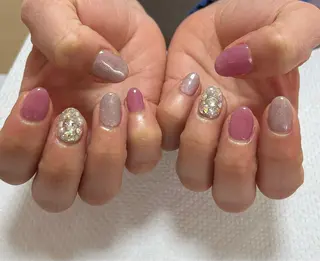 ネイル nail  M&T所属・nail M&Tのネイルデザイン