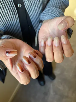 ネイル mieux nail&eyeのマツエク・マツパデザイン