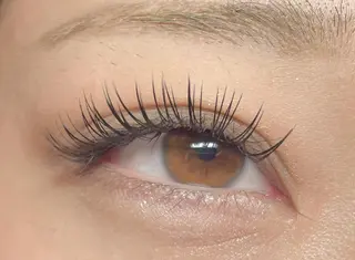 マツエク・マツパ princess 森 碧海のマツエク・マツパデザイン