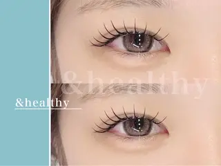 マツエク・マツパ Richelle  eyelash 浜松店所属・松本 奈々のマツエク・マツパデザイン