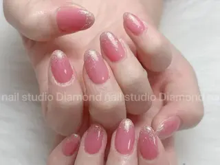 ネイル Diamond 🚢のネイルデザイン