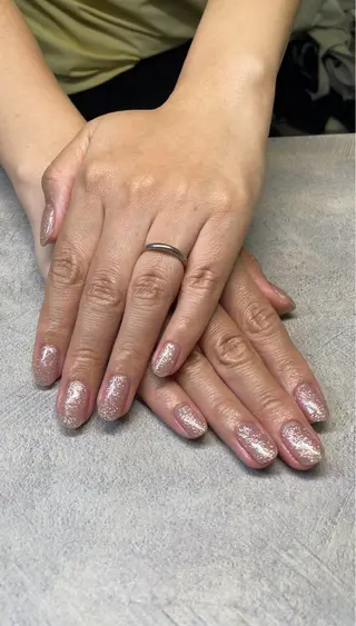 ネイル Nüda所属・HARUKA Mのネイルデザイン