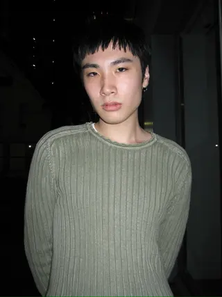 ショート メンズ Daiki 渋谷美容師のヘアスタイル