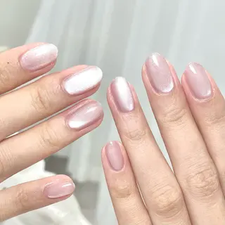 ネイル 夏 目のネイルデザイン