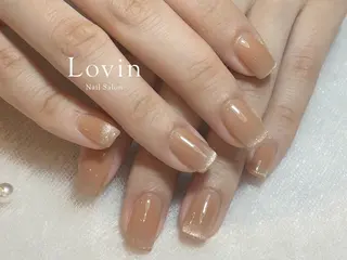 ネイル パラジェル認定サロン　ネイルケア&スパ　Lovin【ラヴィン】所属・田中 凜歌のネイルデザイン