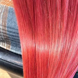 セミロング イシイ ハルナ 🤍のヘアスタイル