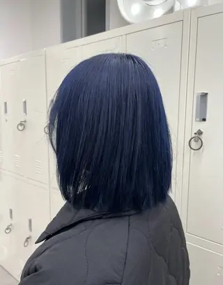 ショート カラー 🩷hair salon dot. tokyo color 🩷所属・hao 🎀🫧のヘアスタイル