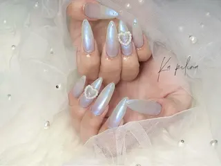 ネイル Ka pilina所属・♡プライベートサロン Ka pilina♡のネイルデザイン