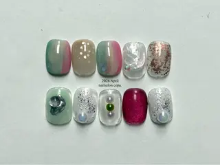 ネイル nail salon copa.【コパ】のネイルデザイン