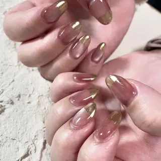 ネイル nail.gorin所属・吉村 優子のネイルデザイン