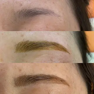 アイブロウ AKI🤎 よしこのマツエク・マツパデザイン