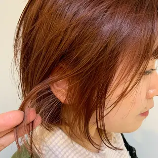 ショート nessヤマサキ リュウタのヘアスタイル