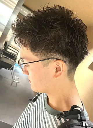 ショート matsui ／ waltのヘアスタイル