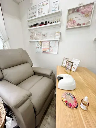 ネイル DiaRily所属・diarily はるひのネイルデザイン