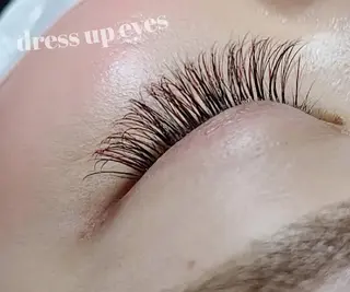 マツエク・マツパ LASH BAR天王寺店所属・LASH BAR  友久のマツエク・マツパデザイン