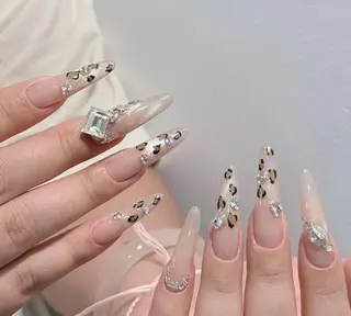 ネイル 💫 Tsuki_Nailのネイルデザイン