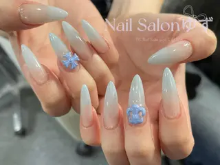 ネイル MAKI💚💚💚 秋葉原.のネイルデザイン