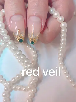 ロング ネイル 長さ出し専門 nynaのネイルデザイン