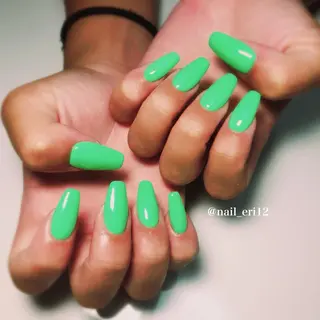 ネイル nail salon &e eriのネイルデザイン