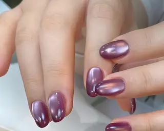 ネイル Pure&Rich Nailのネイルデザイン