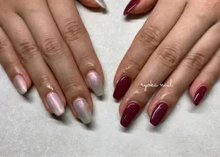 ネイル Twinklenail所属・ryoka nailのネイルデザイン