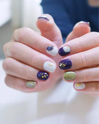 ネイル Baku Nailsのネイルデザイン