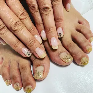 ネイル disini所属・Disini nailのネイルデザイン