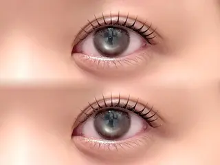 マツエク・マツパ salonAiles 【エル】SASAMEのマツエク・マツパデザイン