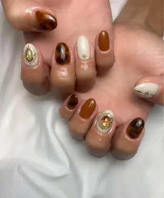 ネイル PEACE minariのネイルデザイン