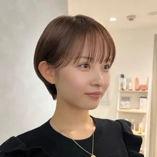 ショート 田尻 維孝/ショート/ボブのヘアスタイル